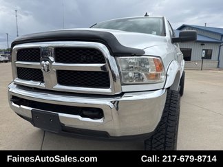 Used 2018 RAM 2500 SLT image 1