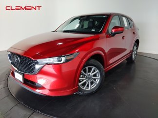 Used 2024 MAZDA CX-5 AWD 2.5 S w/ Select Package image 1