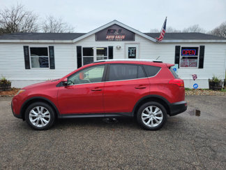 Used 2015 Toyota RAV4 Limited image 1