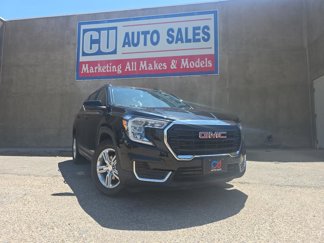Used 2022 GMC Terrain SLE w/ Driver Convenience Package image 1