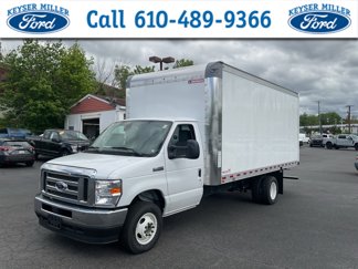 New 2025 Ford E-450 and Econoline 450 Super Duty w/ Driver's Safety Package image 1