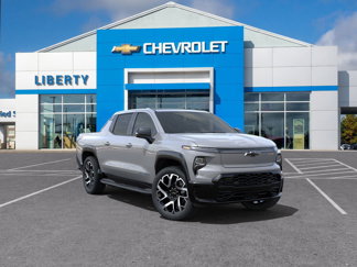 New 2025 Chevrolet Silverado EV RST image 1