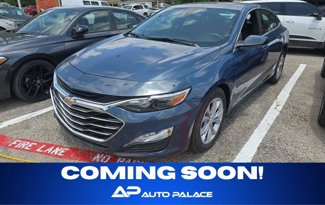 Used 2024 Chevrolet Malibu LT image 1