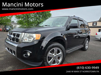 Used 2012 Ford Escape Limited image 1