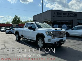 Used 2020 GMC Sierra 2500 Denali w/ Denali Ultimate Package image 1