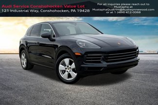 Used 2021 Porsche Cayenne image 1