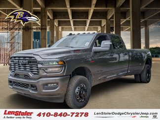New 2025 RAM 3500 Big Horn image 1