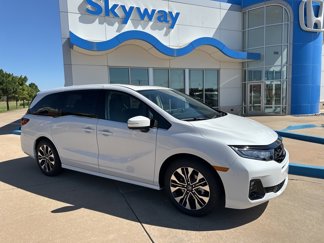 New 2026 Honda Odyssey Elite image 1