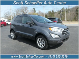 Used 2018 Ford EcoSport SE image 1
