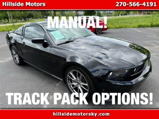 Used 2012 Ford Mustang GT Premium w/ Brembo Brake Pkg image 1