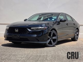 Used 2024 Honda Accord Sport image 1