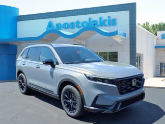 New 2026 Honda CR-V Sport-L image 1