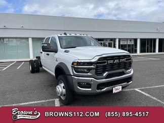 New 2025 RAM 5500 Tradesman image 1