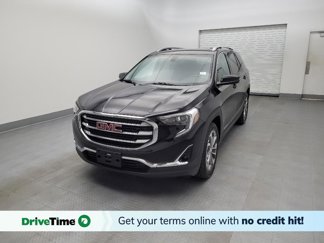 Used 2019 GMC Terrain SLT w/ Preferred Package image 1