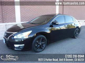Used 2015 Nissan Altima 2.5 SL w/ Moonroof Package image 1