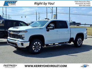 New 2025 Chevrolet Silverado 2500 LT w/ All Star Edition image 1