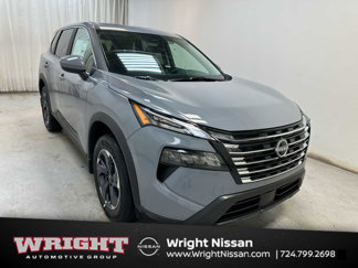 New 2026 Nissan Rogue SV image 1