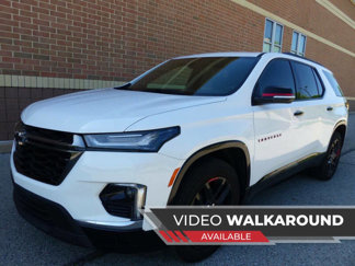 Used 2024 Chevrolet Traverse Premier w/ Redline Edition image 1