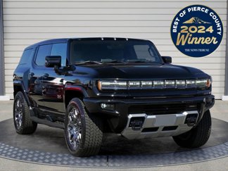 Used 2024 GMC Hummer EV 3X image 1