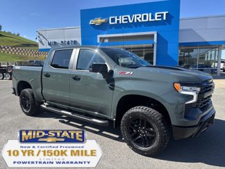 New 2026 Chevrolet Silverado 1500 LT Trail Boss image 1