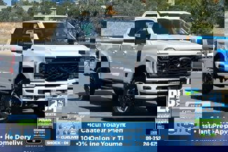 New 2025 Ford F250 Lariat image 1