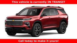 New 2026 Chevrolet Traverse High Country w/ LPO, Floor Liner Package image 1