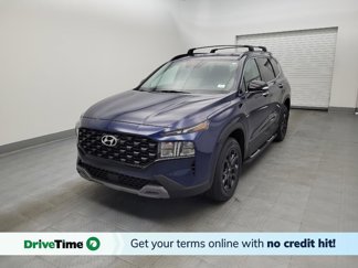 Used 2022 Hyundai Santa Fe XRT image 1