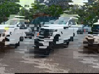 New 2025 Ford F150 Platinum w/ Equipment Group 702A High image 1