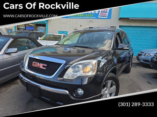 Used 2012 GMC Acadia SLT image 1
