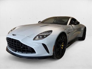 New 2025 Aston Martin V8 Vantage Coupe image 1