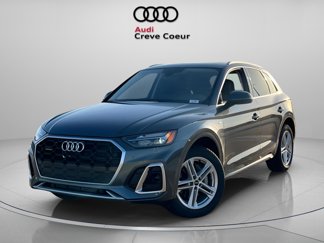New 2025 Audi Q5 e Premium image 1