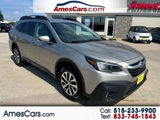 Used 2020 Subaru Outback Premium image 1