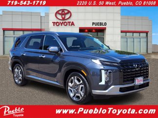 Used 2024 Hyundai Palisade Limited image 1