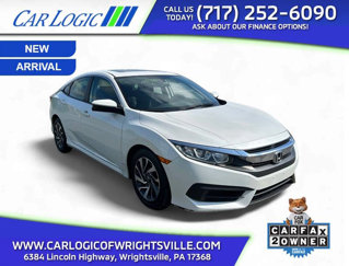 Used 2016 Honda Civic EX image 1
