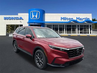New 2026 Honda CR-V EX-L image 1