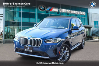Used 2024 BMW X3 xDrive30i w/ Premium Package image 1