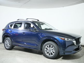 Certified 2025 MAZDA CX-5 AWD 2.5 S image 1