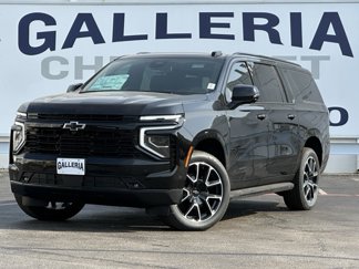 New 2025 Chevrolet Suburban RST w/ Comfort Package image 1