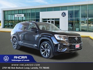 New 2025 Volkswagen Atlas SEL Premium R-Line image 1