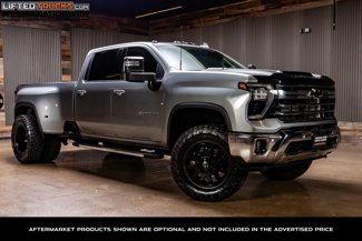 Used 2025 Chevrolet Silverado 3500 LTZ w/ LTZ Plus Package image 1