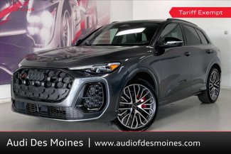 New 2025 Audi SQ5 Premium Plus image 1