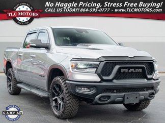 Used 2022 RAM 1500 Rebel w/ Rebel Level B Equipment Group image 1