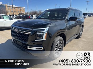 New 2025 Nissan Armada SL w/ Captain's Chari Seat Package image 1