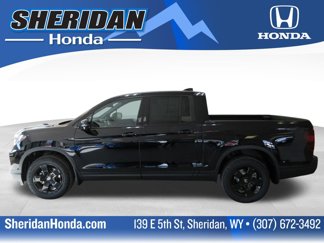 New 2025 Honda Ridgeline Black Edition image 1