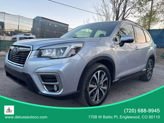 Used 2020 Subaru Forester Limited w/ Popular Package #3 image 1
