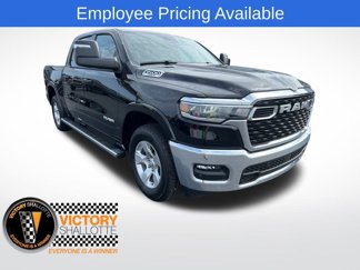 New 2025 RAM 1500 Big Horn image 1