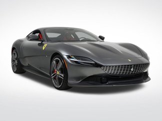 Certified 2023 Ferrari Roma image 1