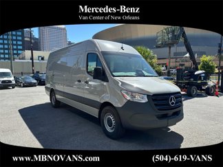 New 2025 Mercedes-Benz Sprinter 2500 image 1