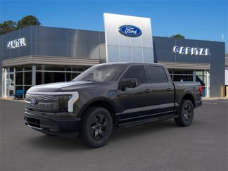 New 2025 Ford F150 Lightning Lariat image 1