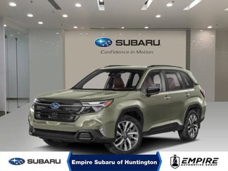 New 2025 Subaru Forester Touring image 1
